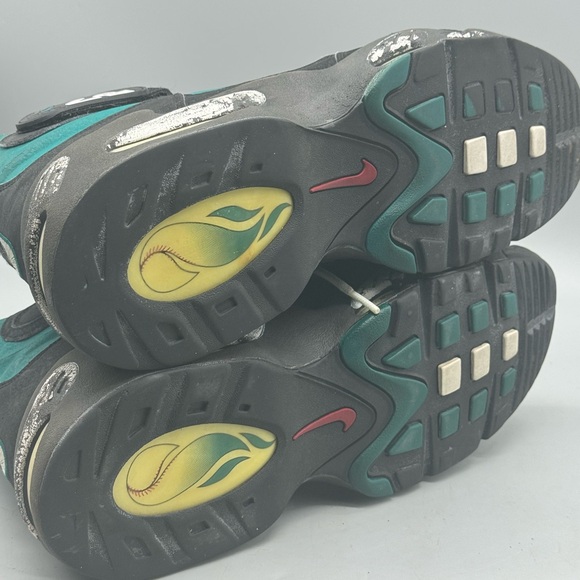 Nike Air Griffey Max 1 2021 Black Freshwater Men’s Shoes Size 11.5 Rare Y2K - Picture 7 of 7